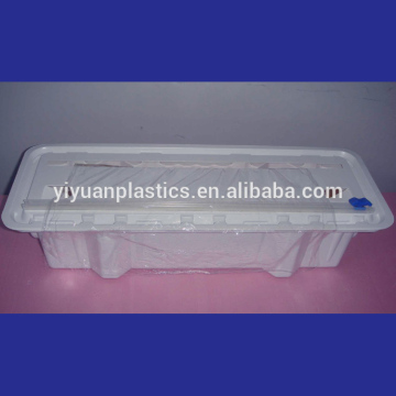 12" and 18" stretch wrap dispenser