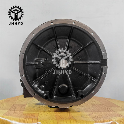 Гидравлический насос JCB 332/K4487 K5V200DPH1DBR JS330 JS360