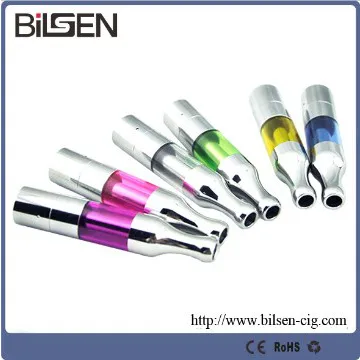 Colorful Cheap Electronic Cigarettes Changeable Coil Mini Protank