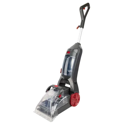 Vertical Carpet Vacuum Cleaner: Carpet Cleaning Machine Vacuum Extractor