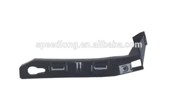 Car plastic parts rear bumper bracket for Peugeot 2008