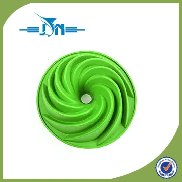 factory offer fda silicone cake mold with high quality