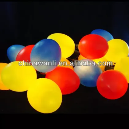 Easter Egg LED String Lights - Holiday Lighting Decoration