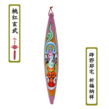 Wooden Chinese style Beijing Opera Facial Masks as Chinese gift