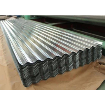 Galvanized Steel Sheet/Corrugated Sheet