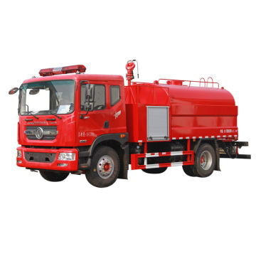 Dongfeng Dolica: Versatile Firefighting and Road Cleaning Vehicle