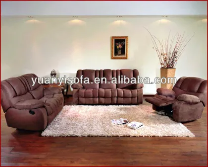 Mordern fabric recliner sofa,Functional sofa ,sofa suites-YR0082