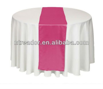 high quality satin runner,satin sash,wholesale price,cheap,colorful