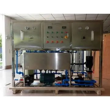 Salt Water Purifier specialized in water desalination
