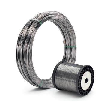 Nichrome Wire Heating Spiral Ni70Cr30