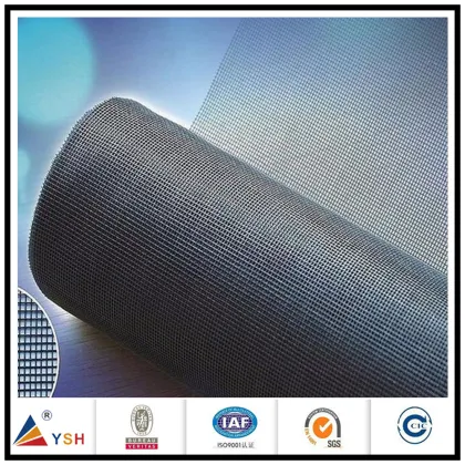 soundproof fiberglass window screen
