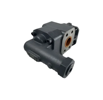 Kracht Hydraulic Pumps and Gear Pump Models KF8-KF200