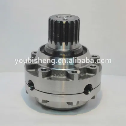 Rear Axle Front Axle Differential Assembly