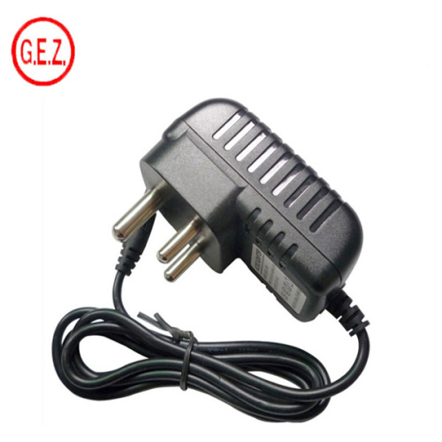 AC-DC Adapter Replacement With Interchangeable Plug