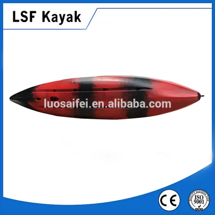 New design SOT fishing kayak wholesale
