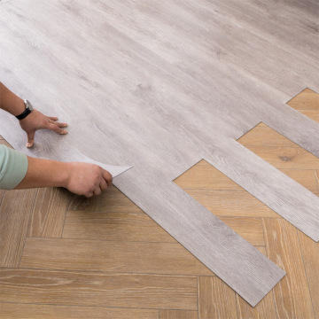  Cheap Factory Price Waterproof SPC Vinyl Flooring 1mm/2mm 