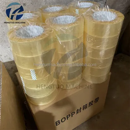 HT-1300 HONTO BOPP Tape Slitting Machine
