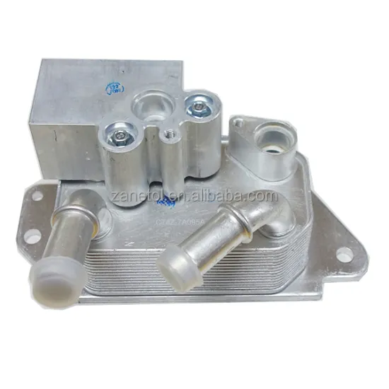 CT4Z7A095A Engine Oil Cooler for Ford Edge 2.0L 2012-2015 Lincoln MKX