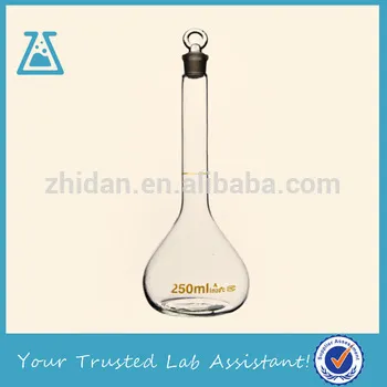 Lab Volumetric Flask
