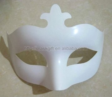 Wholesale White Raw Eye Mask for any party