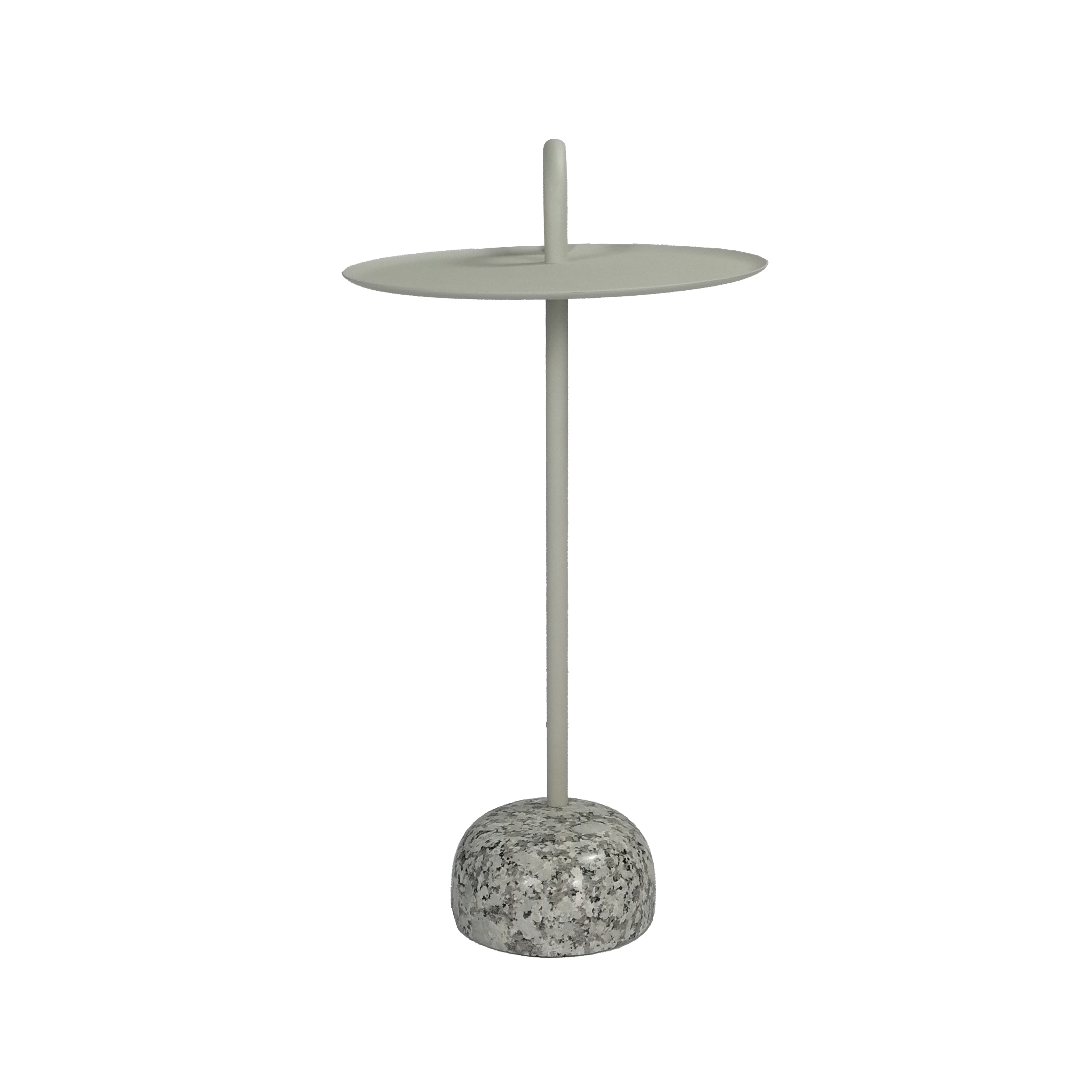 Minimal Living Room Furniture Sofa Side Round Marble Coffee Table and Smart Metal Side Table for Bedroom