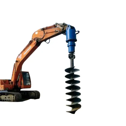 Earth Augers and Agricultural Equipment Tools for Diggers
