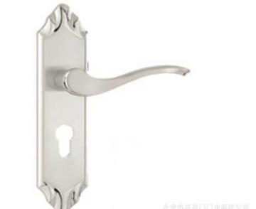 Door handle light alloy die casting factory