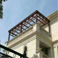 Prefabricated Steel Terrance Railing for Decking & Balcony