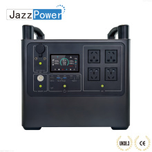 Jazz2000Pro Portable Power Station