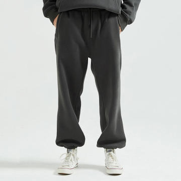Custom Logo Sweatpants and Unisex Track Pants: A Comprehensive Guide