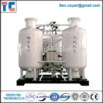 On Site Gas Nitrogen System