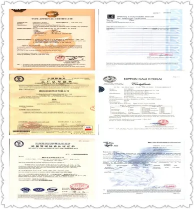 China Supplier OEM & ODM Available for MIG Welding Wire