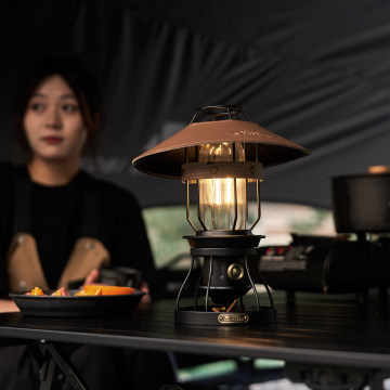 Đèn đèn lồng cắm trại Mobi Garden - Trang trí chiếu sáng trong nhà/ngoài trời IPX4 không thấm nước