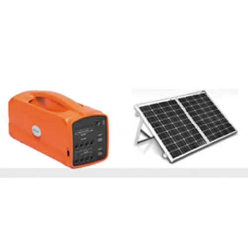 Portable Small Complete PV Storage Electric Energy System Power Stand Alone off Grid Solar