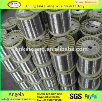 Stainless Steel 304 Wire (ISO9001)
