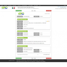 Mexiko importéiert Benotzerdefinéiert Daten vun n-bowanol