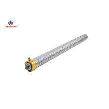 Rolamento de esferas de 3 polegadas (pressão central)