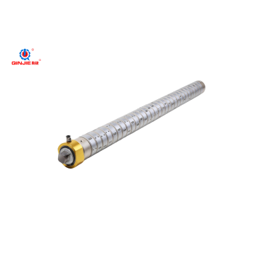 Rolamento de esferas de 3 polegadas (pressão central)