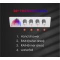 4 Functions Concealed Shower Package