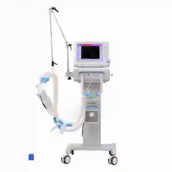 ICU Ventilator without compressor