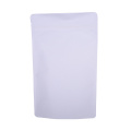 Nature Paper Stand up Compostable Bag with Zipper