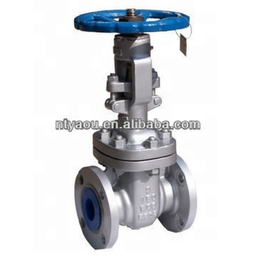 Cryogenic Gate Valve oil rig drilling rig equipment