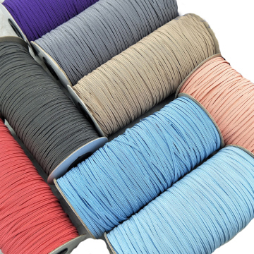 เทปแถบความยืดหยุ่นของวิกผมถักนิตติ้ง - มีสี 20+ สีให้บริการ