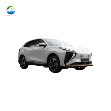 Dongfeng Fengxing T5 EVR Euro VI Petrol SUV with 5 Seats and 55L Fuel Tank Capacity