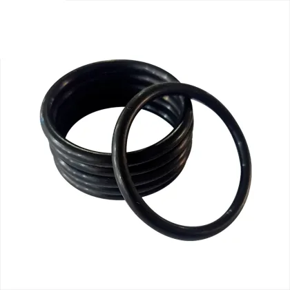 Popular Selling Sizes NBR 70 Rubber O-Rings for Pakistan and Turkey Markets