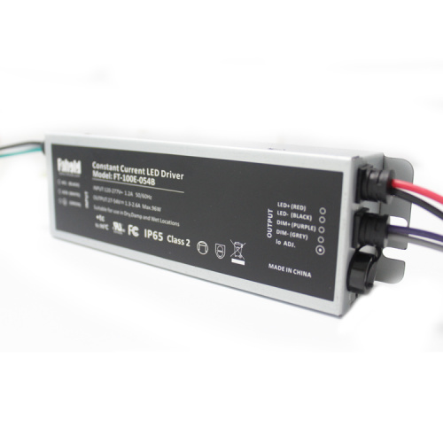 100 W DC Saída CC Driver