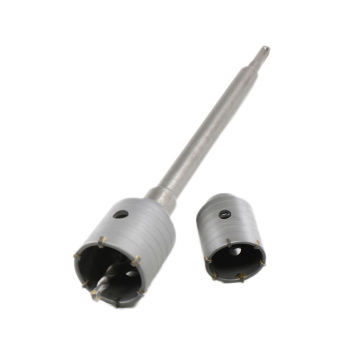 30-160mm Carbide Tips Concrete Core Drill Bits with SDS Plus Shank