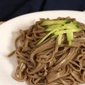 Mie pertumbuhan bayi soba murni