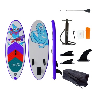 Custom SUP Kids Inflatable Paddle Board for Sale