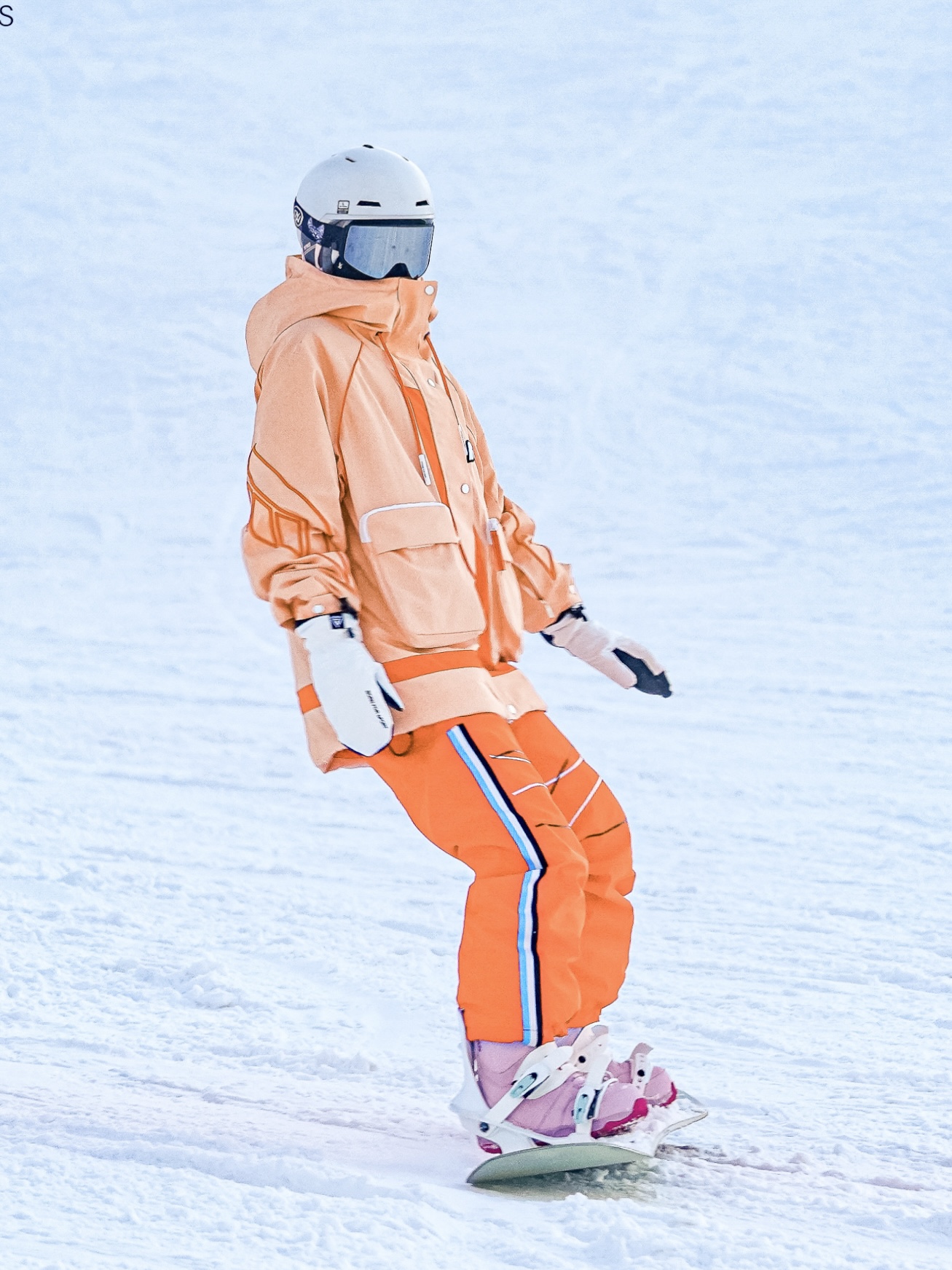 Ski Suit Waterproof Snowboard Jacket Pants